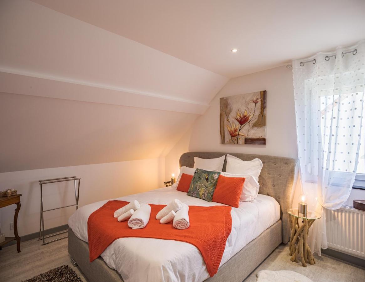 Le Flamboyant - Confort & Rarete - Premium Saint-Andre-les-Vergers Bagian luar foto