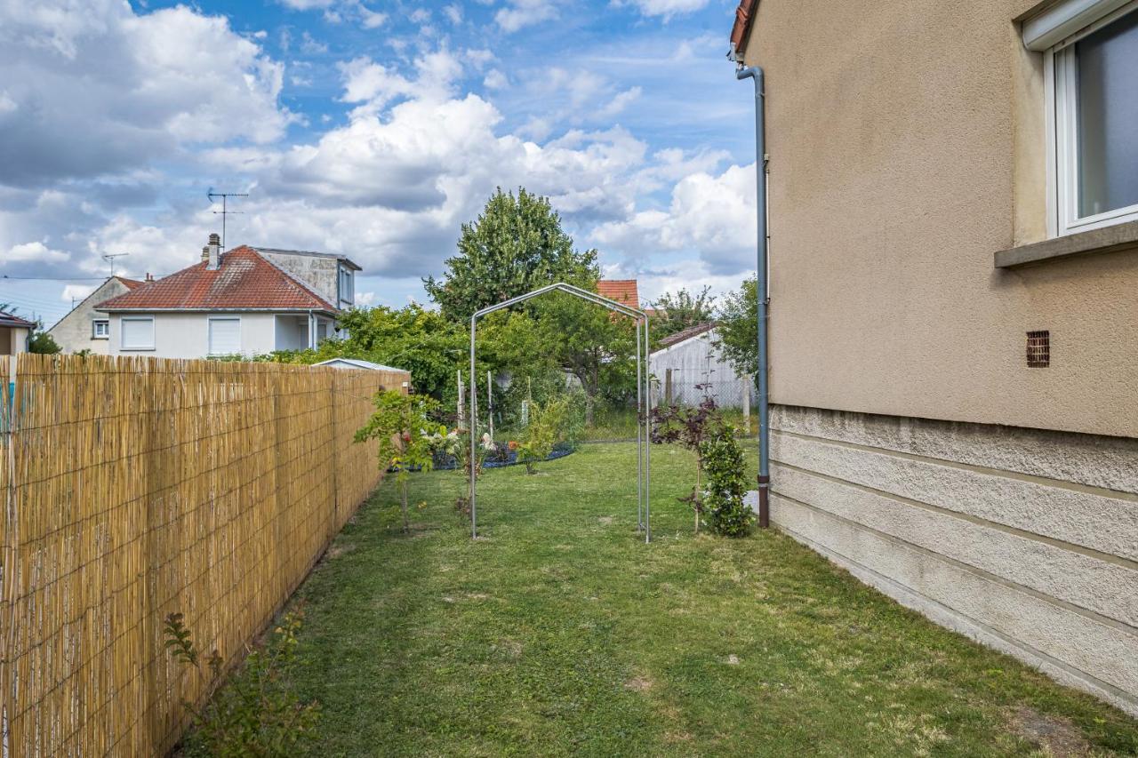 Le Flamboyant - Confort & Rarete - Premium Saint-Andre-les-Vergers Bagian luar foto