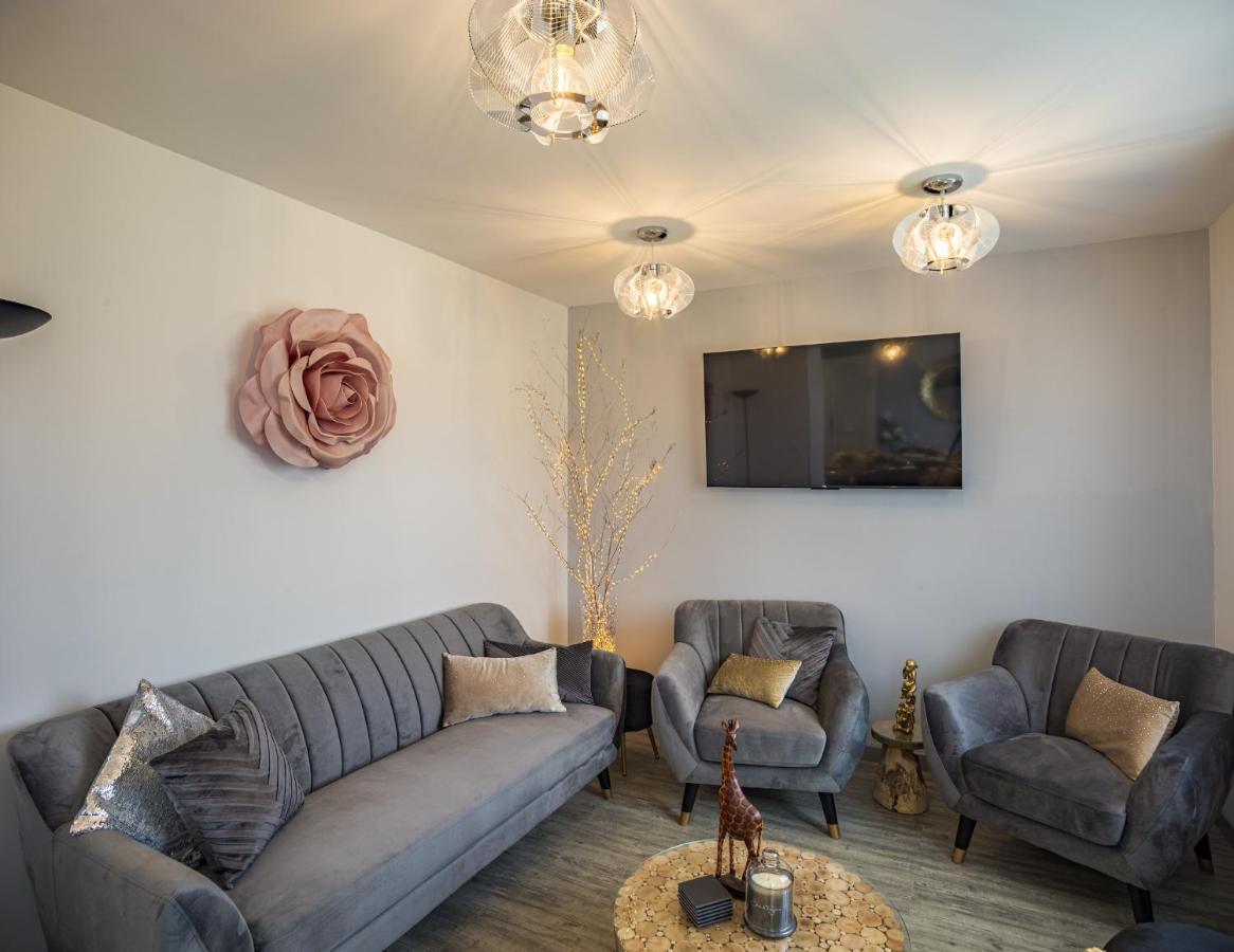 Le Flamboyant - Confort & Rarete - Premium Saint-Andre-les-Vergers Bagian luar foto