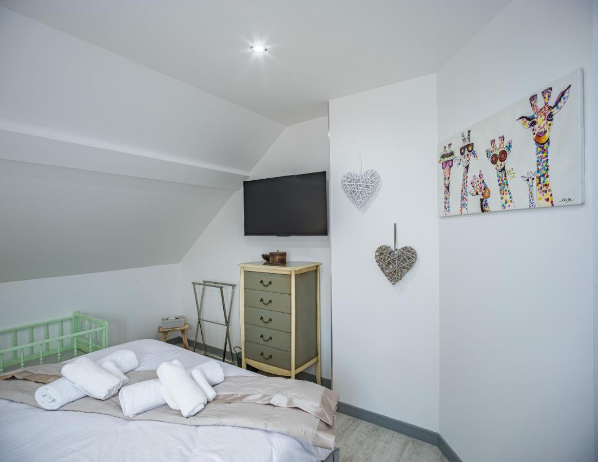 Le Flamboyant - Confort & Rarete - Premium Saint-Andre-les-Vergers Bagian luar foto