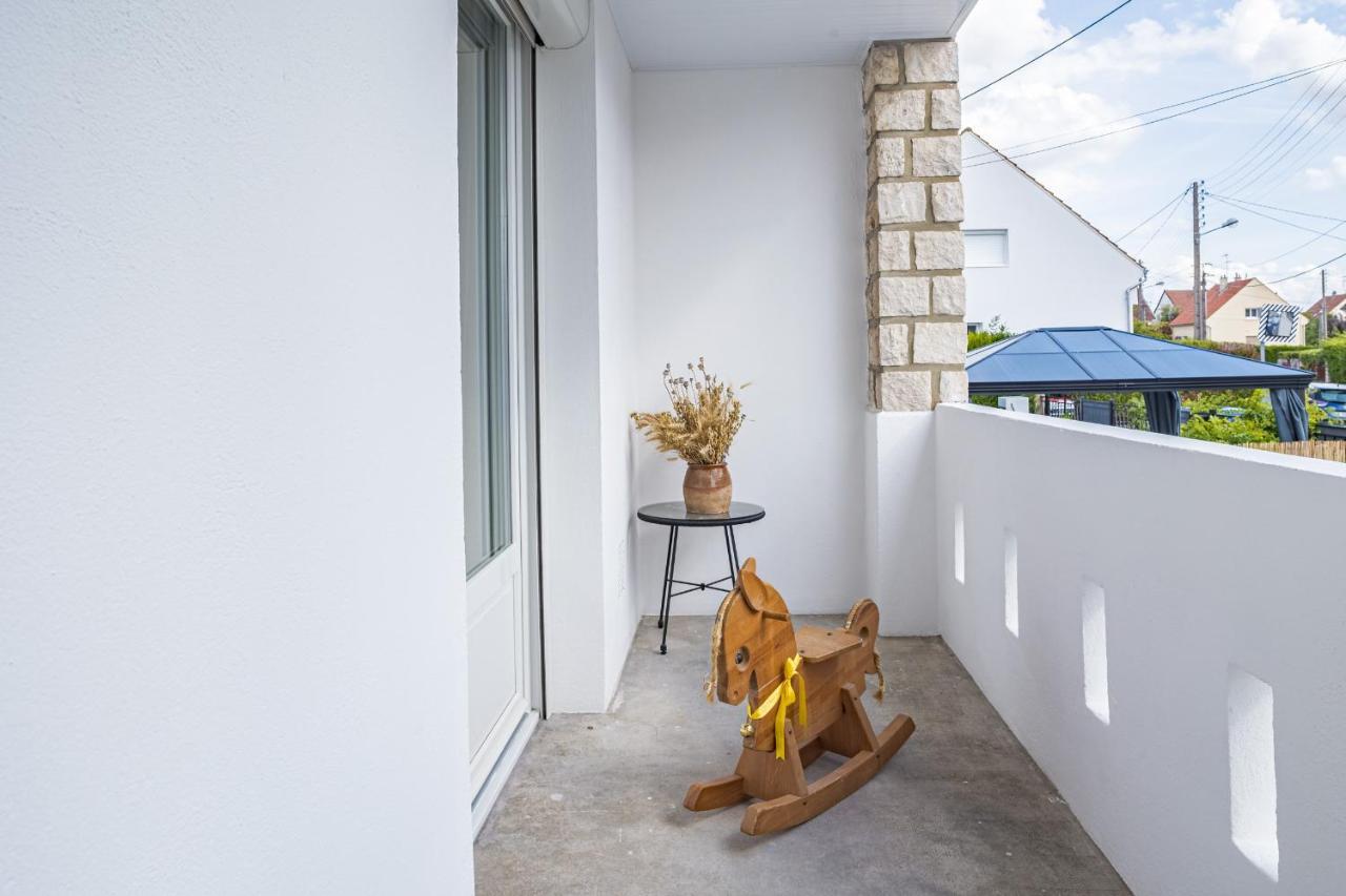 Le Flamboyant - Confort & Rarete - Premium Saint-Andre-les-Vergers Bagian luar foto