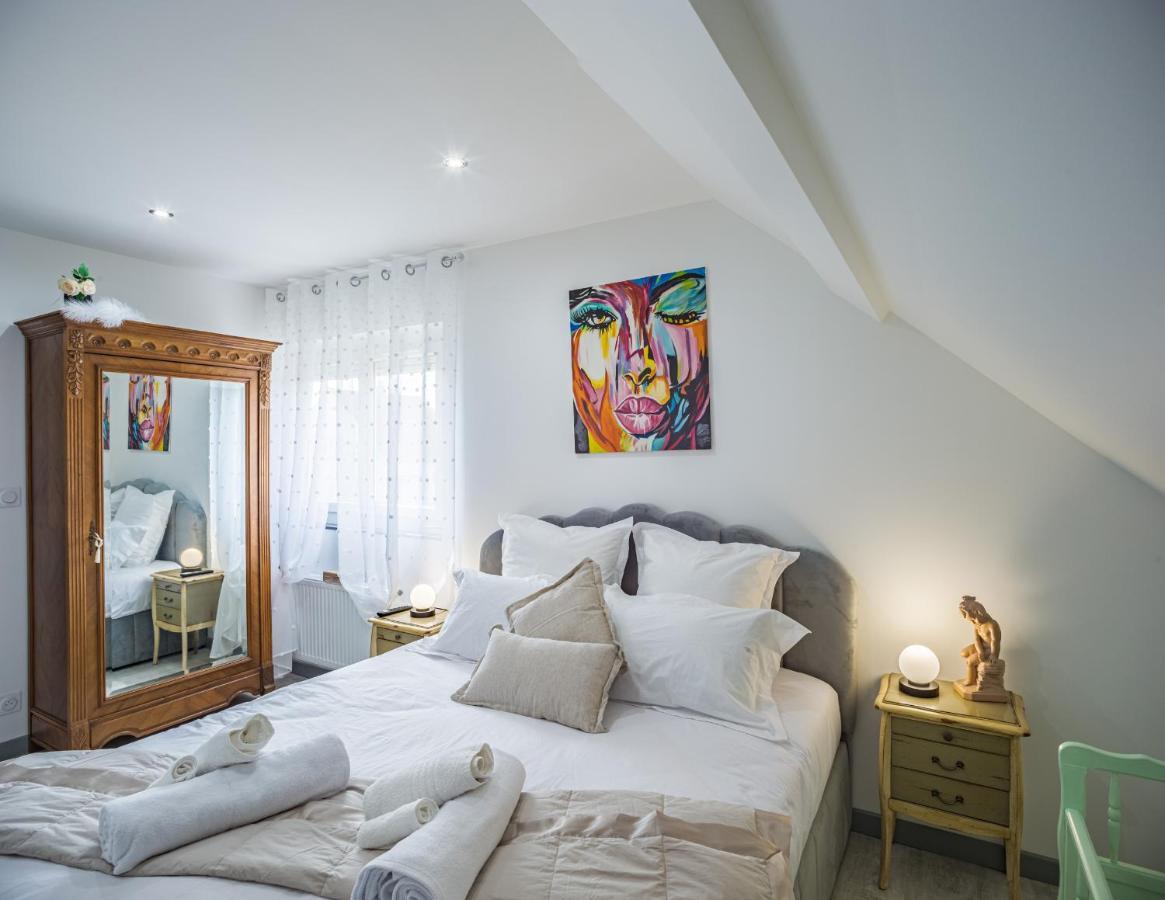 Le Flamboyant - Confort & Rarete - Premium Saint-Andre-les-Vergers Bagian luar foto