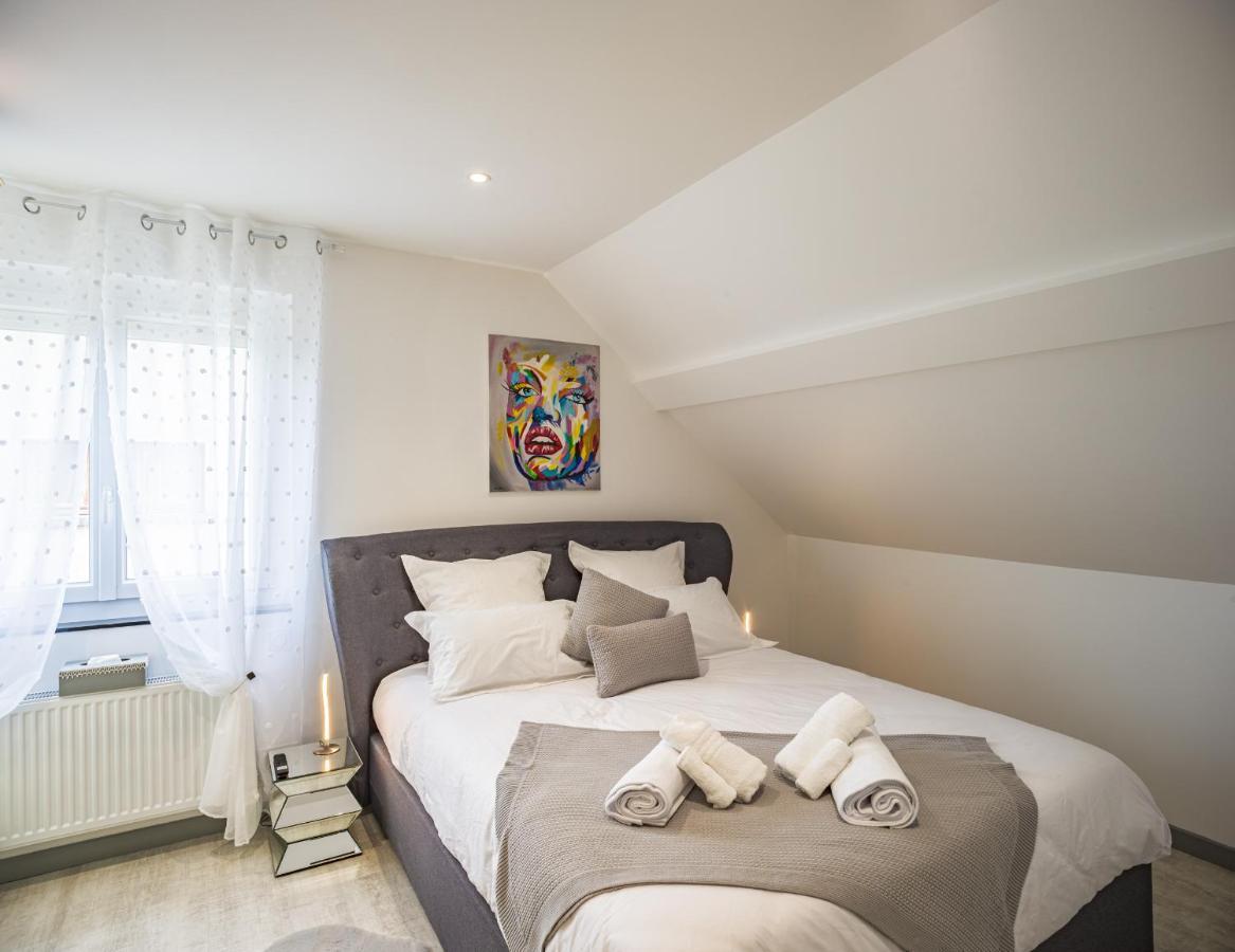 Le Flamboyant - Confort & Rarete - Premium Saint-Andre-les-Vergers Bagian luar foto