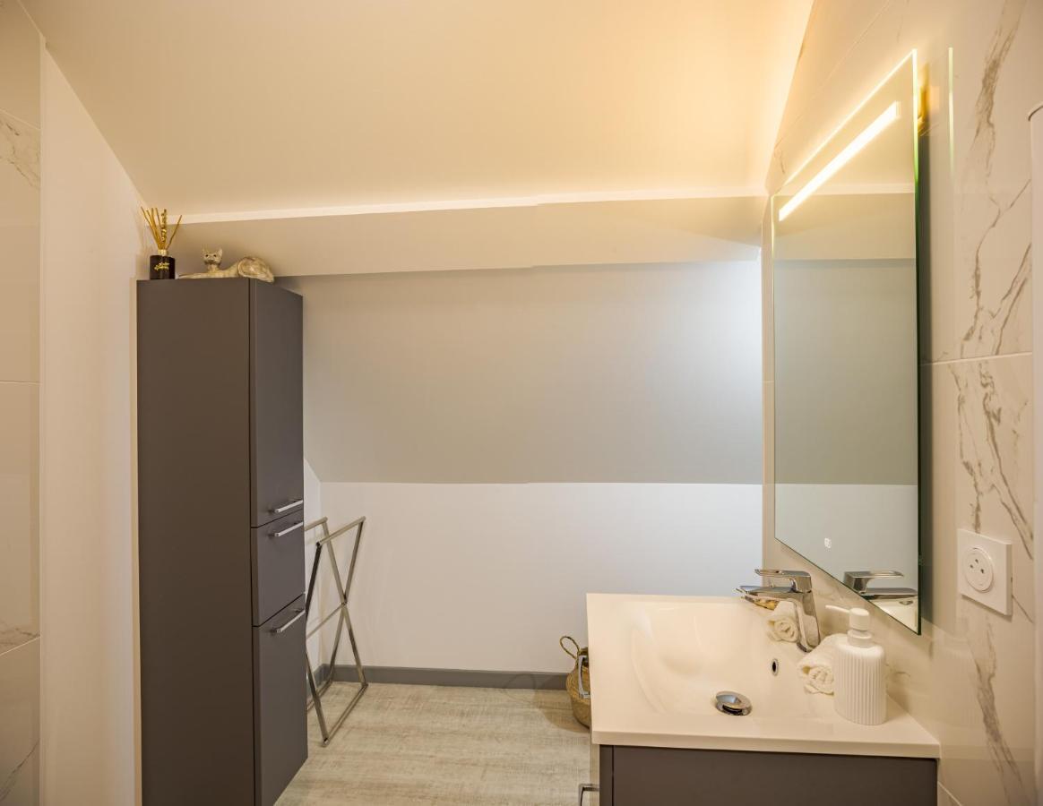 Le Flamboyant - Confort & Rarete - Premium Saint-Andre-les-Vergers Bagian luar foto
