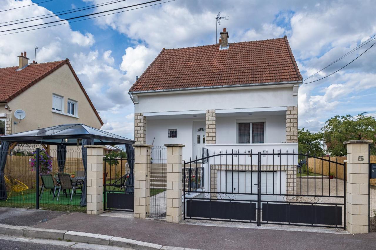 Le Flamboyant - Confort & Rarete - Premium Saint-Andre-les-Vergers Bagian luar foto