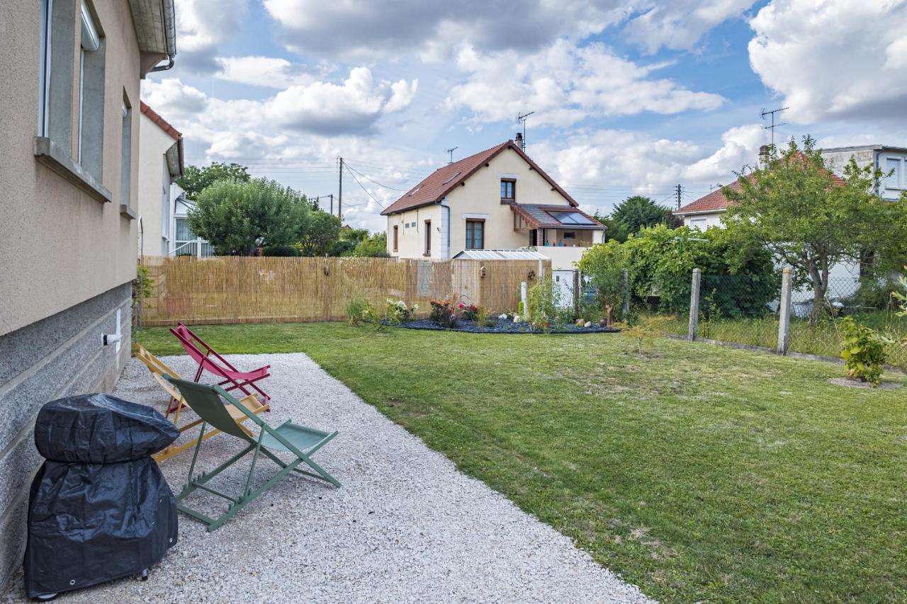 Le Flamboyant - Confort & Rarete - Premium Saint-Andre-les-Vergers Bagian luar foto