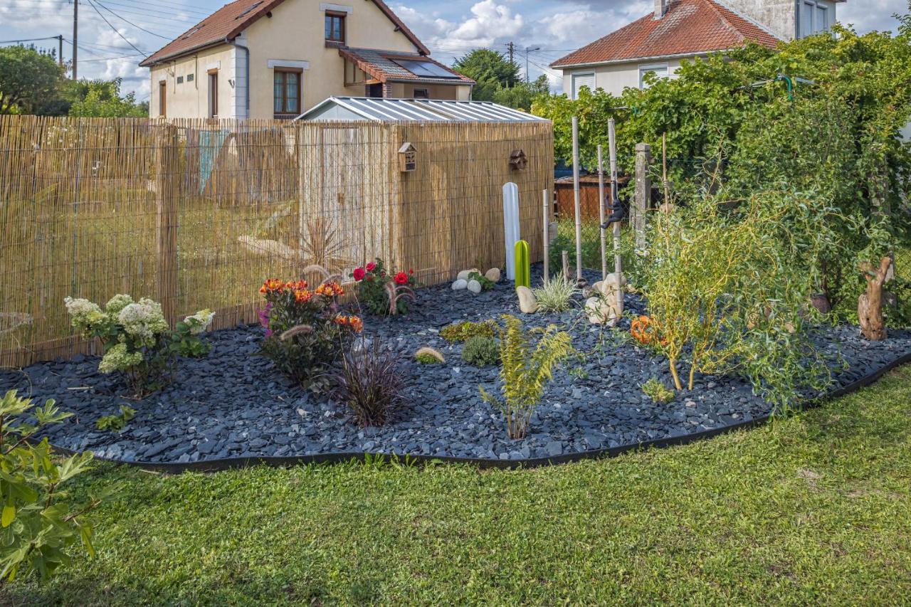 Le Flamboyant - Confort & Rarete - Premium Saint-Andre-les-Vergers Bagian luar foto